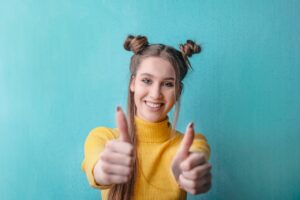 Thumbs-up